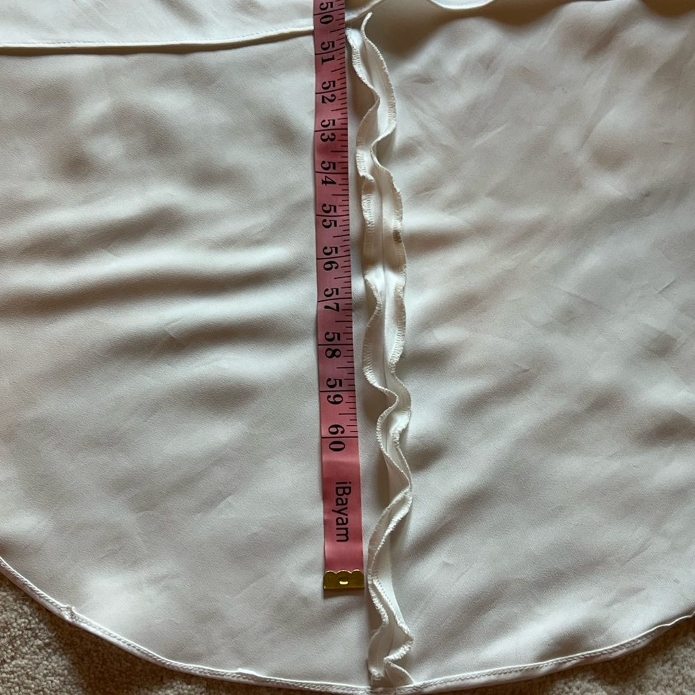 Park fifth and co Brodie bridal dress Small - Picture 13 of 16